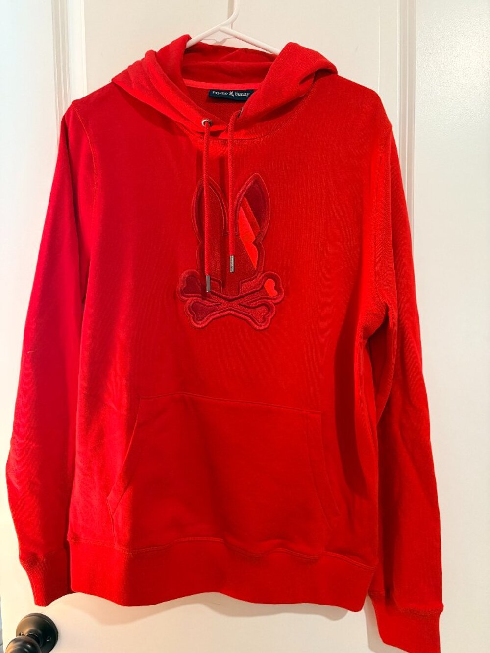 Psycho Bunny new without tags hoodie